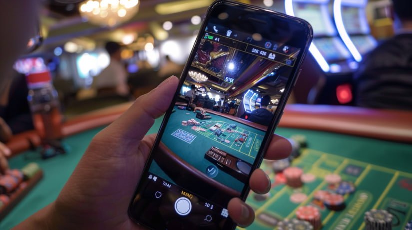 Layar utama platform permainan toga4d dengan sports dan casinonya