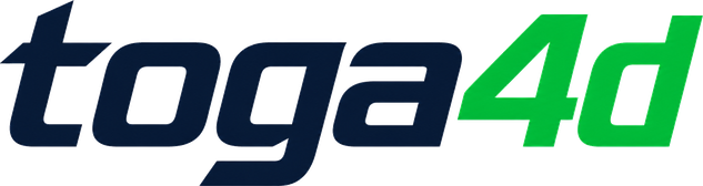 Logo toga4d